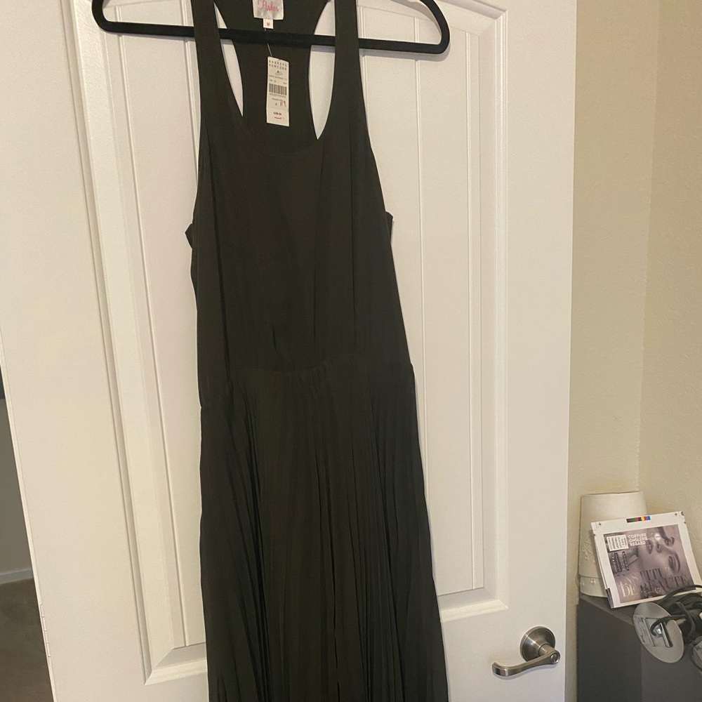 Parker racerback long dress. NWT never worn